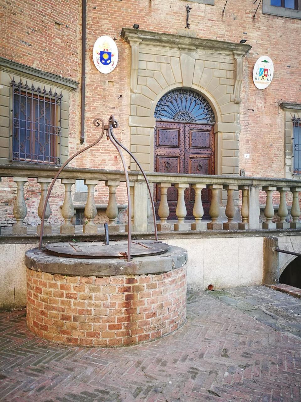 سان مينياتو B&B Casa Dalma المظهر الخارجي الصورة